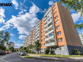 Prodej bytu 3+1, Třebíč - Horka-Domky, Hartmannova, 78 m2