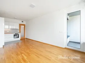 Pronájem bytu 2+kk, Praha - Vysočany, Smržových, 56 m2