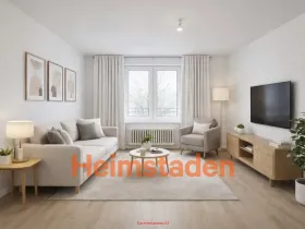 Pronájem bytu 3+1, Havířov - Město, Fibichova, 72 m2