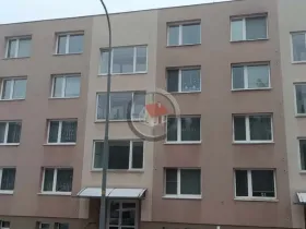 Pronájem bytu 2+1, Třebíč - Nové Dvory, Velkomeziříčská, 57 m2