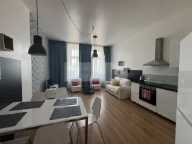 Pronájem bytu 2+kk, Praha, Strojnická, 66 m2