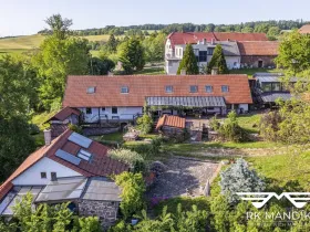 Prodej rodinného domu, Oplany, 270 m2