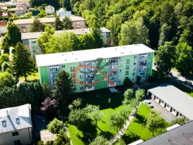 Pronájem bytu 2+1, Rožnov pod Radhoštěm, Travinářská, 50 m2
