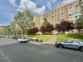 Pronájem bytu 1+kk, Most, Česká, 33 m2
