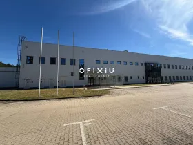 Pronájem skladu, Lozorno, Slovensko, 5700 m2