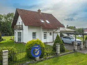 Prodej rodinného domu, Mladé Buky, 149 m2