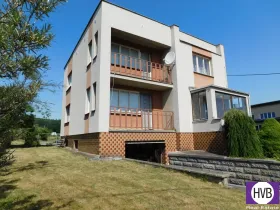 Prodej rodinného domu, Klatovy - Točník, 200 m2