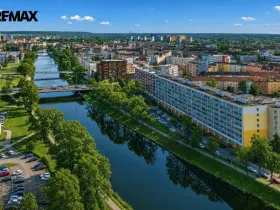 Pronájem bytu 3+1, Hradec Králové, Smetanovo nábřeží, 66 m2