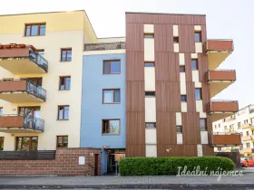 Pronájem bytu 1+kk, Praha - Hostivař, Vladycká, 28 m2