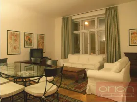 Pronájem bytu 3+1, Praha - Nové Město, Odborů, 81 m2
