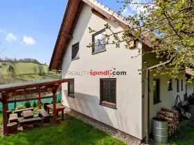 Prodej rodinného domu, Chvaleč, 188 m2