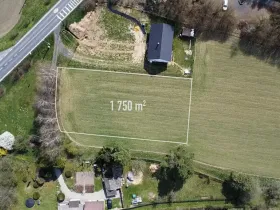 Prodej pozemku pro bydlení, Medonosy, 1750 m2