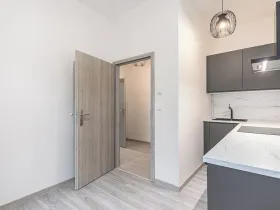 Pronájem bytu 2+kk, Praha - Vršovice, Košická, 29 m2
