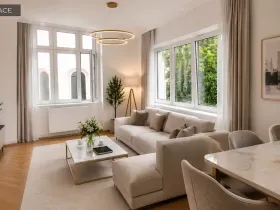 Pronájem bytu 1+1, Semily, Komenského náměstí, 40 m2