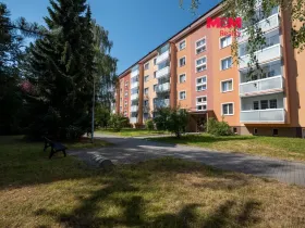 Prodej bytu 3+1, Valašské Meziříčí - Krásno nad Bečvou, Sklářská, 63 m2
