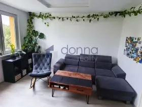 Pronájem bytu 2+1, Praha, Olbrachtova, 54 m2