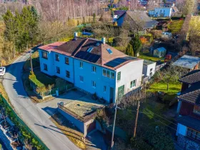 Prodej rodinného domu, Liberec - Liberec XII-Staré Pavlovice, Na Mlýnku, 154 m2