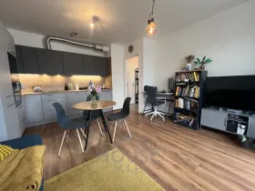 Prodej bytu 2+kk, Unhošť, Karla Čapka, 40 m2