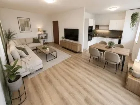 Pronájem bytu 2+kk, Nové Město nad Metují, Družební, 60 m2