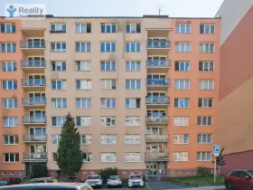 Pronájem bytu 2+1, Plzeň - Severní Předměstí, Sokolovská, 62 m2