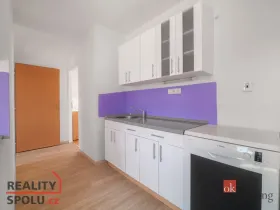 Pronájem bytu 3+kk, Trnová, 76 m2