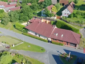 Prodej rodinného domu, Chřenovice, 286 m2