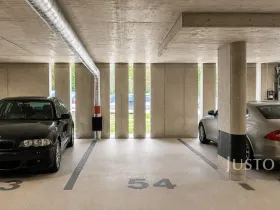 Prodej garážového stání, Libčice nad Vltavou, Pod Hliníkem, 13 m2