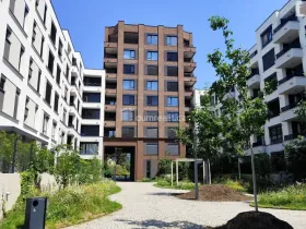 Pronájem bytu 2+kk, Praha - Nusle, Mužíkova, 44 m2