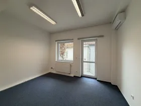 Pronájem kanceláře, Praha - Vysočany, Jandova, 209 m2