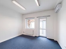 Pronájem kanceláře, Praha - Vysočany, Jandova, 209 m2