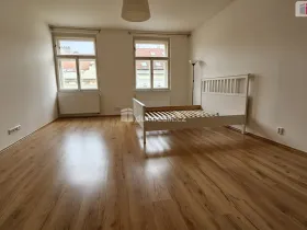 Pronájem bytu 1+1, Praha - Vinohrady, Italská, 65 m2