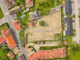 Prodej pozemku pro bydlení, Jílové u Prahy, Pražská, 2528 m2