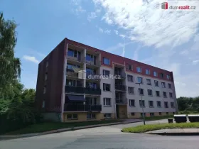 Pronájem bytu 1+1, Děčín - Děčín VI-Letná, Želenická, 38 m2