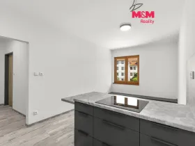 Pronájem bytu 3+kk, Heřmanův Městec, náměstí Míru, 54 m2