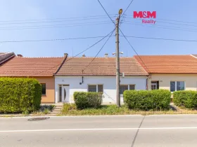 Prodej rodinného domu, Vojkovice, Rajhradská, 76 m2