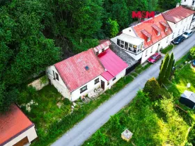 Prodej rodinného domu, Brněnec - Podlesí, 80 m2