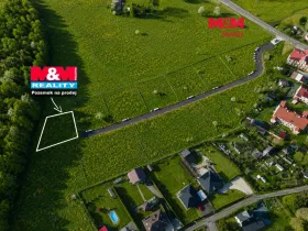 Prodej pozemku pro bydlení, Vítězná - Kocléřov, 1000 m2