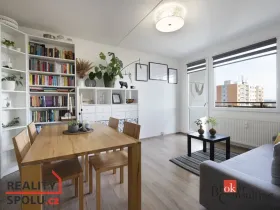 Pronájem bytu 3+1, Plzeň - Bolevec, Kaznějovská, 64 m2
