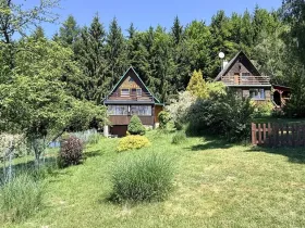 Prodej chaty, Držková, 139 m2