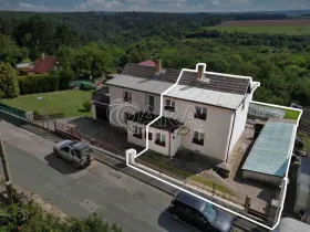 Prodej rodinného domu, Kosoř, Dolejší, 170 m2