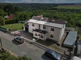 Prodej rodinného domu, Kosoř, Dolejší, 225 m2