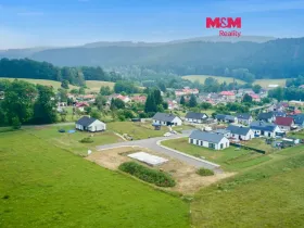 Prodej pozemku pro bydlení, Jívka, 924 m2