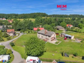 Prodej rodinného domu, Rychnov nad Kněžnou - Panská Habrová, 191 m2