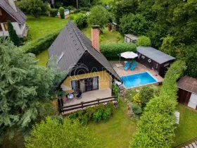 Prodej chaty, Nalžovice - Oboz, 58 m2