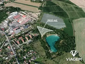 Prodej lesa, Břasy, 3632 m2