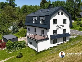 Prodej ubytování, Roprachtice, 373 m2