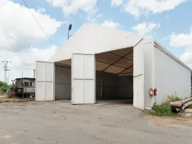Pronájem skladu, Tetčice, Nádražní, 172 m2