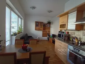 Pronájem bytu 2+kk, Praha - Modřany, Pískařská, 45 m2