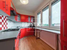 Pronájem bytu 2+kk, Praha - Břevnov, Brunclíkova, 53 m2