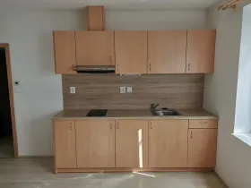 Pronájem bytu 1+kk, Tišnov, Brněnská, 33 m2